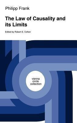 The Law of Causality and Its Limits(English, Hardcover, Frank Philipp)