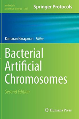 Bacterial Artificial Chromosomes(English, Hardcover, unknown)
