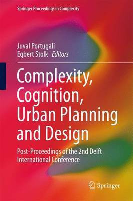 Complexity, Cognition, Urban Planning and Design(English, Hardcover, unknown)