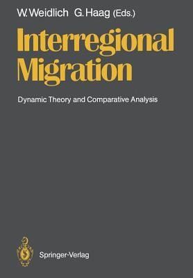 Interregional Migration(English, Paperback, unknown)