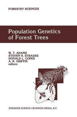 Population Genetics of Forest Trees(English, Paperback, unknown)