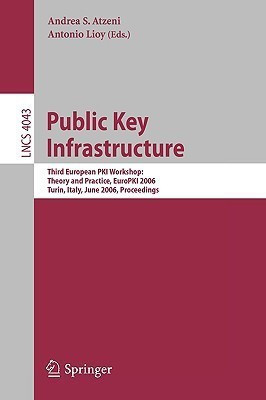 Public Key Infrastructure(English, Paperback, unknown)