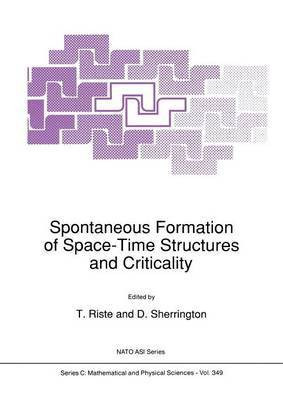 Spontaneous Formation of Space-Time Structures and Criticality(English, Paperback, unknown)