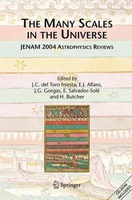 The Many Scales in the Universe(English, Hardcover, unknown)