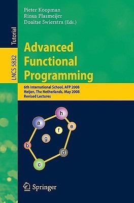 Advanced Functional Programming(English, Paperback, unknown)