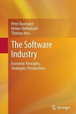 The Software Industry(English, Paperback, Buxmann Peter)