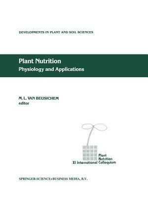 Plant Nutrition - Physiology and Applications(English, Paperback, unknown)