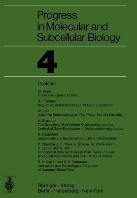 Progress in Molecular and Subcellular Biology(English, Paperback, unknown)