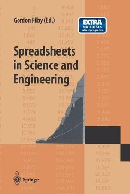 Spreadsheets in Science and Engineering(English, Paperback, unknown)