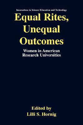 Equal Rites, Unequal Outcomes(English, Paperback, unknown)