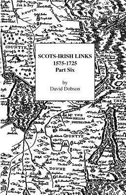 Scots-Irish Links, 1575-1725(English, Paperback, Dobson David)