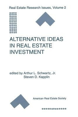 Alternative Ideas in Real Estate Investment(English, Paperback, unknown)