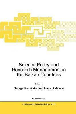 Science Policy and Research Management in the Balkan Countries(English, Paperback, unknown)