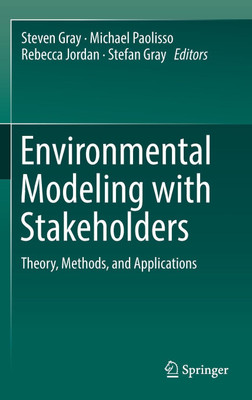 Environmental Modeling with Stakeholders(English, Hardcover, unknown)