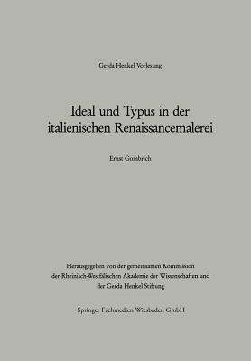 Ideal und Typus in der italienischen Renaissancemalerei(German, Paperback, unknown)