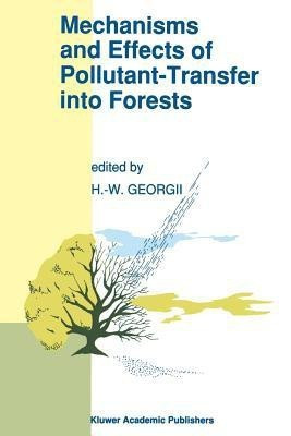 Mechanisms and Effects of Pollutant-Transfer into Forests(English, Paperback, unknown)