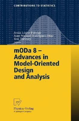 mODa 8 - Advances in Model-Oriented Design and Analysis(English, Paperback, unknown)