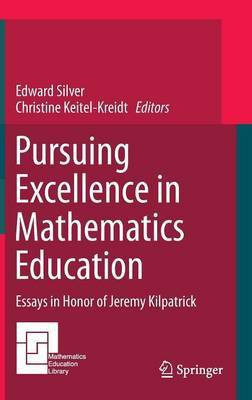 Pursuing Excellence in Mathematics Education(English, Hardcover, unknown)