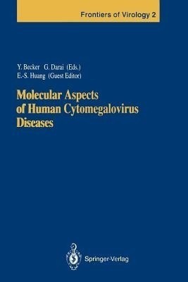 Molecular Aspects of Human Cytomegalovirus Diseases(English, Paperback, unknown)