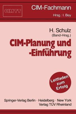 CIM-Planung und -Einfuehrung(German, Paperback, unknown)