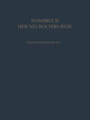 Klinik und Behandlung der Raumbeengenden Intrakraniellen Prozesse I(German, Paperback, unknown)