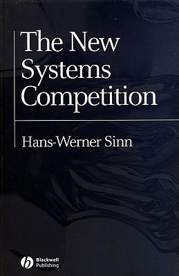 The New Systems Competition(English, Paperback, Sinn Hans-Werner)
