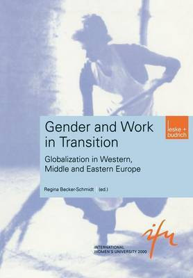 Gender and Work in Transition(English, Paperback, unknown)