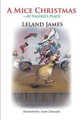 A Mice Christmas(English, Paperback, James Leland)