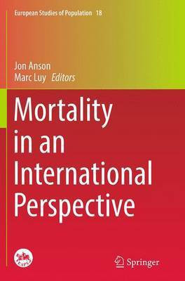 Mortality in an International Perspective(English, Paperback, unknown)