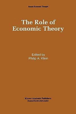 The Role of Economic Theory(English, Hardcover, unknown)