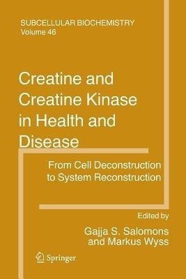 Creatine and Creatine Kinase in Health and Disease(English, Paperback, unknown)