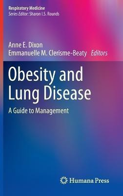 Obesity and Lung Disease(English, Hardcover, unknown)
