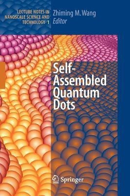 Self-Assembled Quantum Dots(English, Paperback, unknown)