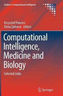 Computational Intelligence, Medicine and Biology(English, Paperback, unknown)
