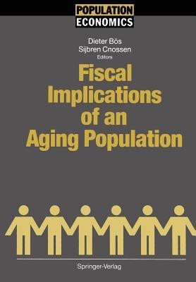 Fiscal Implications of an Aging Population(English, Paperback, unknown)