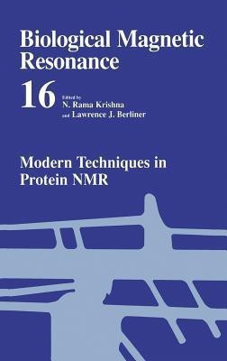 Modern Techniques in Protein NMR(English, Hardcover, unknown)