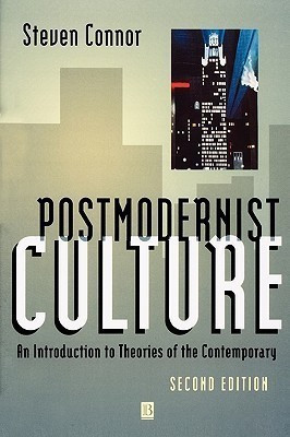 Postmodernist Culture(English, Paperback, Connor Steven)