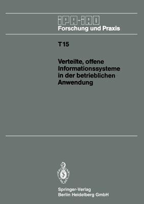 Verteilte, offene Informationssysteme in der betrieblichen Anwendung(German, Paperback, unknown)