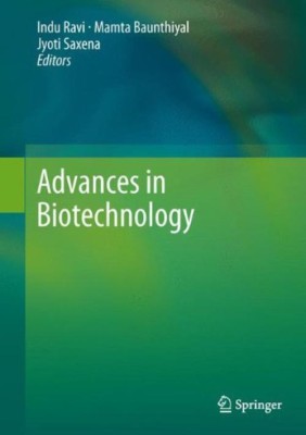 Advances in Biotechnology(English, Hardcover, unknown)