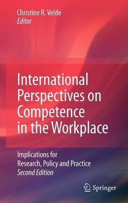 International Perspectives on Competence in the Workplace(English, Hardcover, unknown)