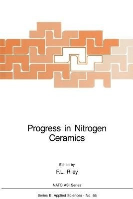 Progress in Nitrogen Ceramics(English, Paperback, unknown)