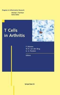 T Cells in Arthritis(English, Hardcover, unknown)