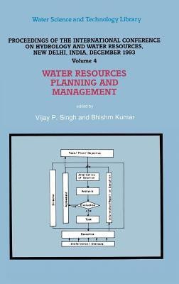 Water Resources Planning and Management(English, Hardcover, unknown)