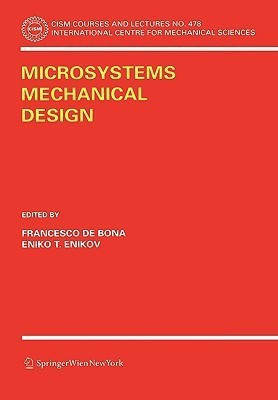Microsystems Mechanical Design(English, Paperback, unknown)