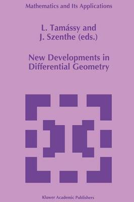 New Developments in Differential Geometry(English, Paperback, unknown)
