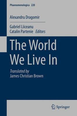 The World We Live In(English, Hardcover, Dragomir Alexandru)
