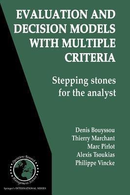 Evaluation and Decision Models with Multiple Criteria(English, Paperback, Bouyssou Denis)