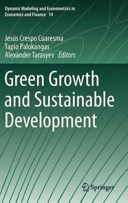 Green Growth and Sustainable Development(English, Hardcover, unknown)