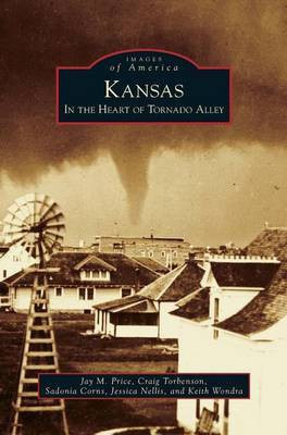 Kansas(English, Hardcover, Price Jay M Professor of History)