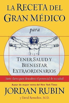 La receta del Gran Medico para la salud de la mujer(Spanish, Paperback, Rubin Jordan)
